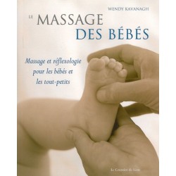 Le massage des bébés