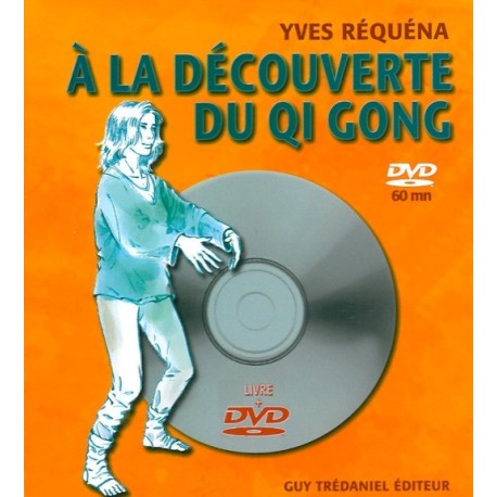 A la découverte du Qi Gong - Livre + DVD