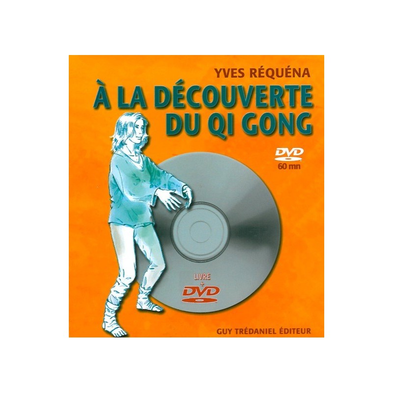 A la découverte du Qi Gong - Livre + DVD