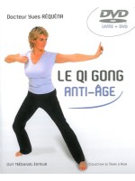 Le Qi Gong anti-âge (livre + DVD)