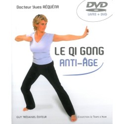 Le Qi Gong anti-âge (livre + DVD)