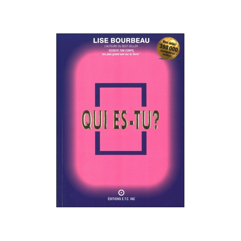 Qui es-tu ?