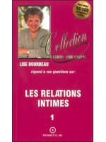 Les relations intimes T.1