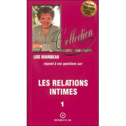 Les relations intimes T.1