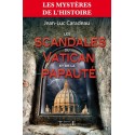 Les scandales du Vatican et de la papauté