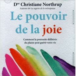 Le pouvoir de la joie - Livre audio