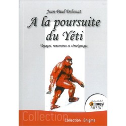 A la poursuite du Yéti