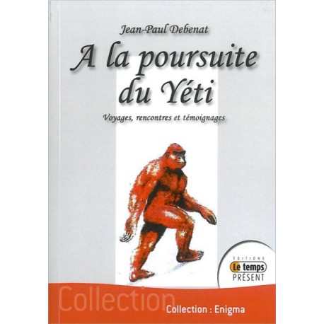 A la poursuite du Yéti