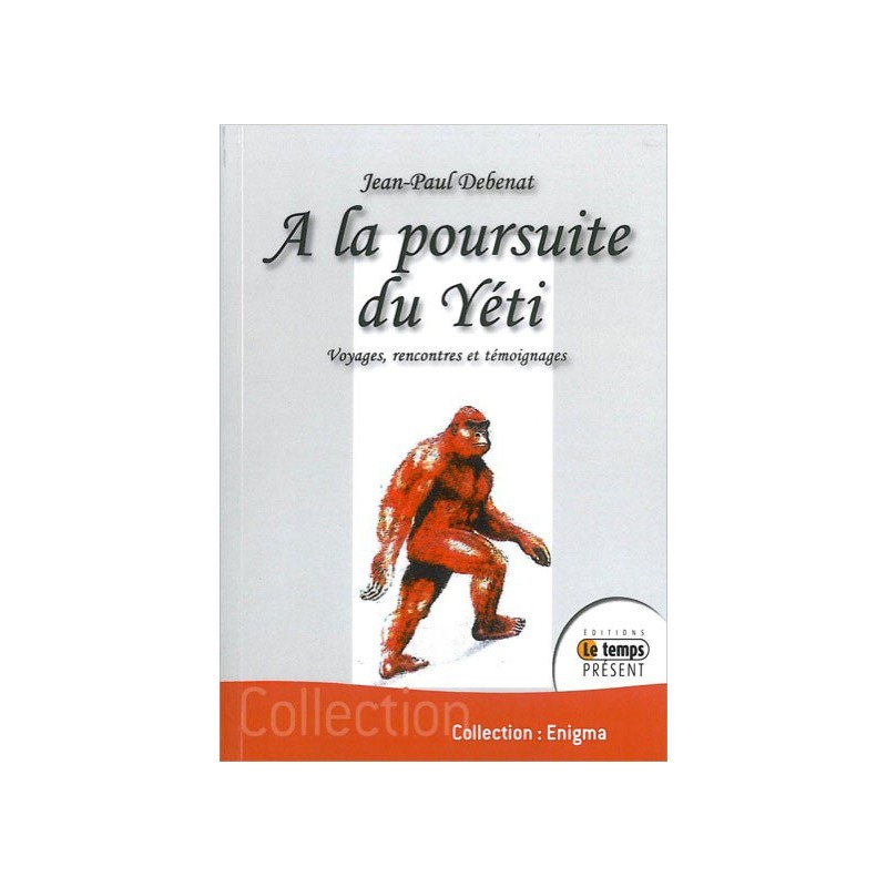 A la poursuite du Yéti