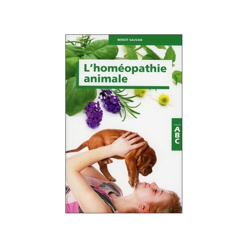 L'homéopathie animale - ABC