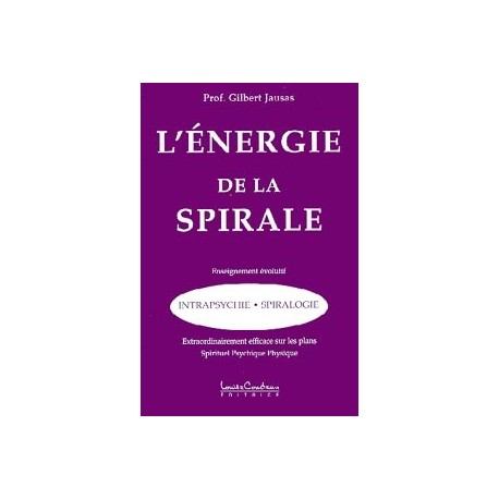 Énergie de la spirale