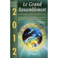 2012 - Le grand rassemblement - livre + CD