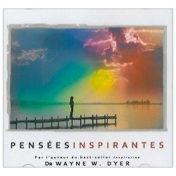 Pensées inspirantes - Livre audio 2 CD