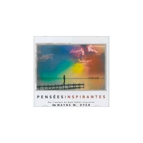 Pensées inspirantes - Livre audio 2 CD