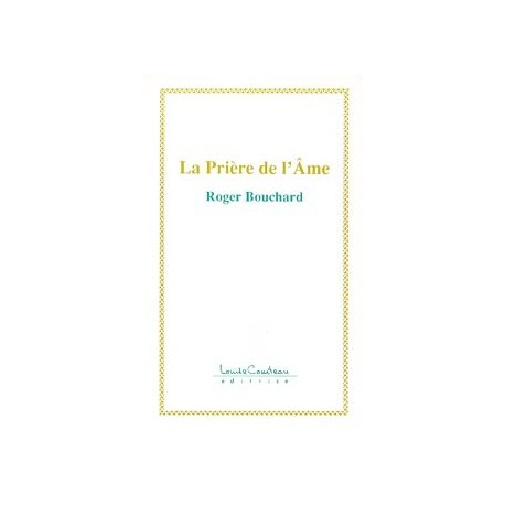 La Prière de l'âme