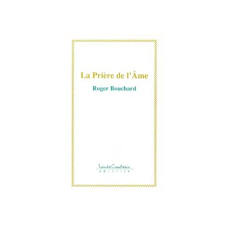 La Prière de l'âme