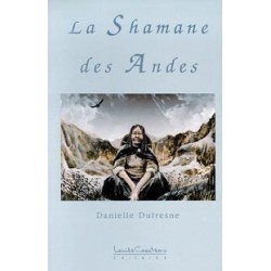 Shamane des Andes