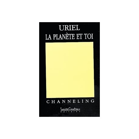 Uriel. la planète et toi