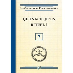 Qu'est-ce qu'un rituel ? Livret 7