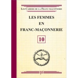 Les femmes en Franc-Maçonnerie - Livret 10