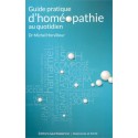 Guide pratique d'homéopathie au quotidien