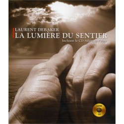 La lumière du sentier - Livre + CD