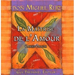 La maîtrise de l'amour - Cartes Oracle