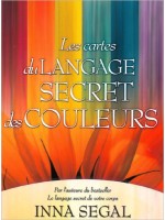 Les cartes du langage secret des couleurs