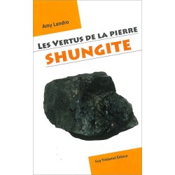 Les vertus de la pierre shungite