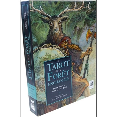 Tarot de la Forêt Enchantée