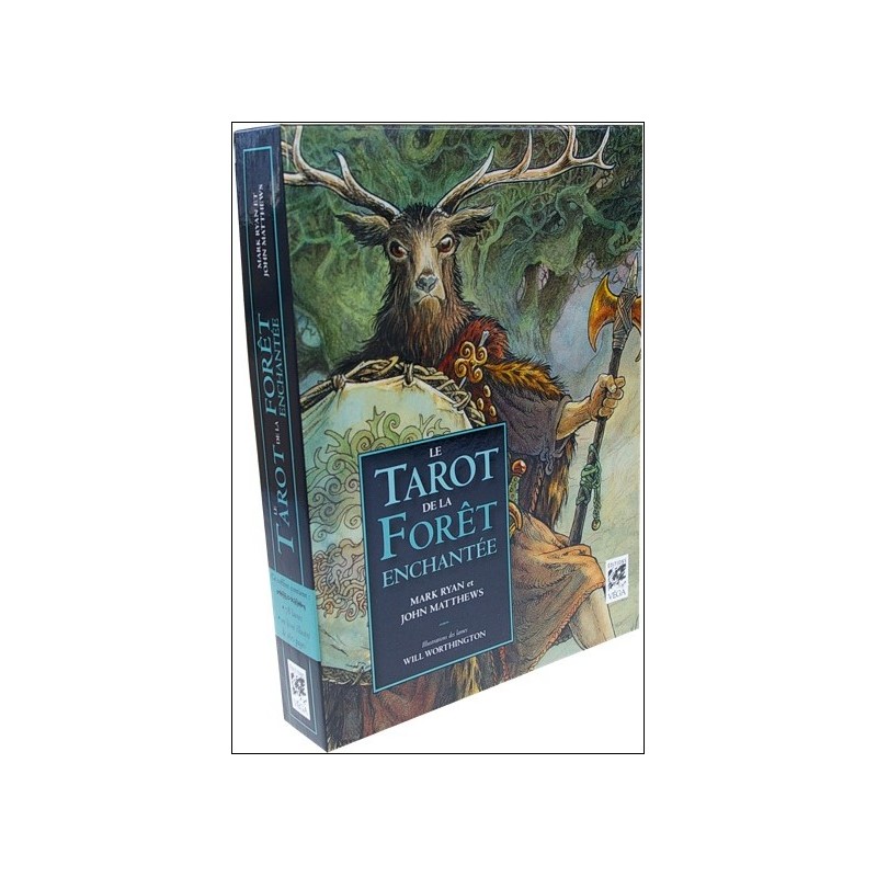 Tarot de la Forêt Enchantée