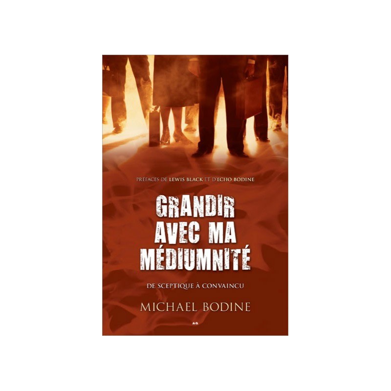 Grandir avec ma médiumnité