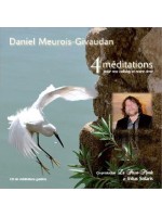 4 méditations pour nos cellules et notre âme (livre audio)