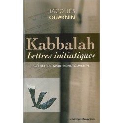 Kabbalah - Lettres initiatiques