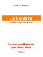 Le diabète - Les 200 questions clés pour mieux vivre