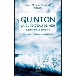 Quinton - La cure d'eau de mer - La mer est un docteur !
