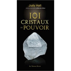 101 cristaux de pouvoir