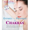Entrez dans la pratique des chakras (livre + CD)