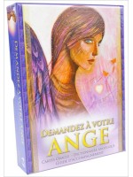 Demandez à votre ange (livre + cartes)