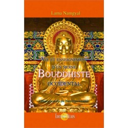 Vie et enseignement d'un moine Bouddhiste occidental