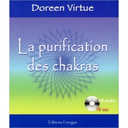 La purification des chakras (livre + CD)