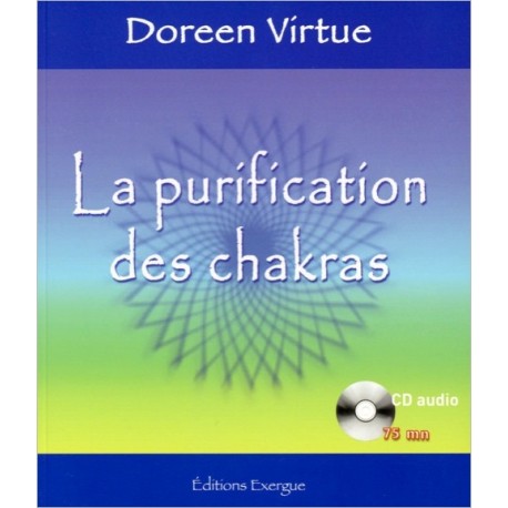 La purification des chakras (livre + CD)