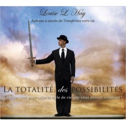 La totalité des possibilités - Livre audio