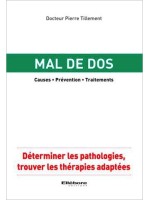 Mal de dos - Causes - Prévention - Traitements