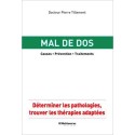 Mal de dos - Causes - Prévention - Traitements