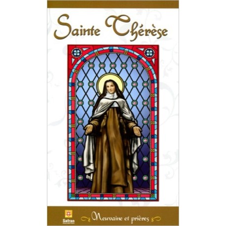 Sainte Thérèse - Neuvaine et prières