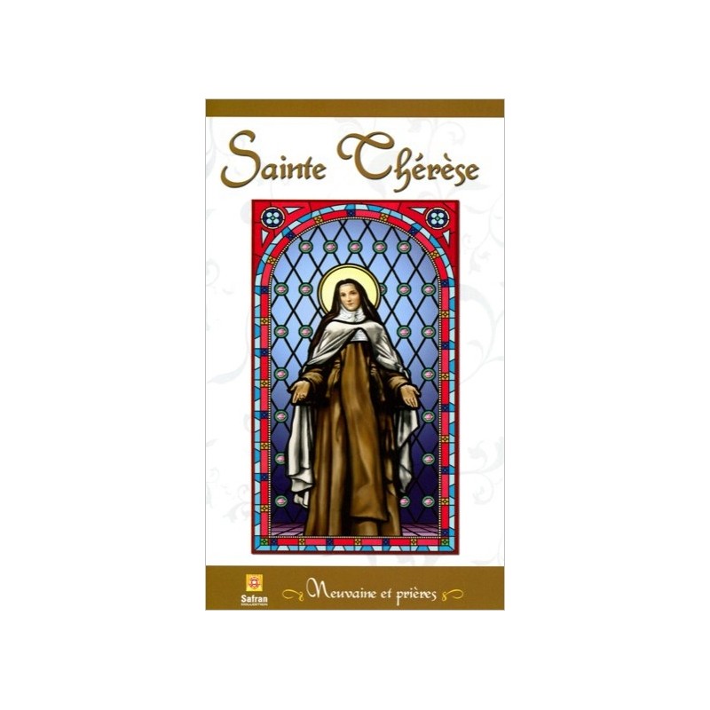Sainte Thérèse - Neuvaine et prières
