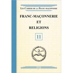 Franc-maçonnerie et religions - Livret 11