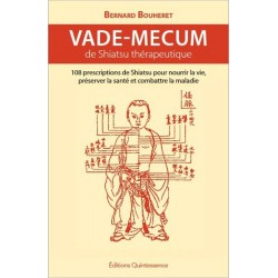 Vade-mecum de shiatsu thérapeutique