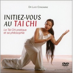 Initiez-vous au Tai Chi - Livre + DVD